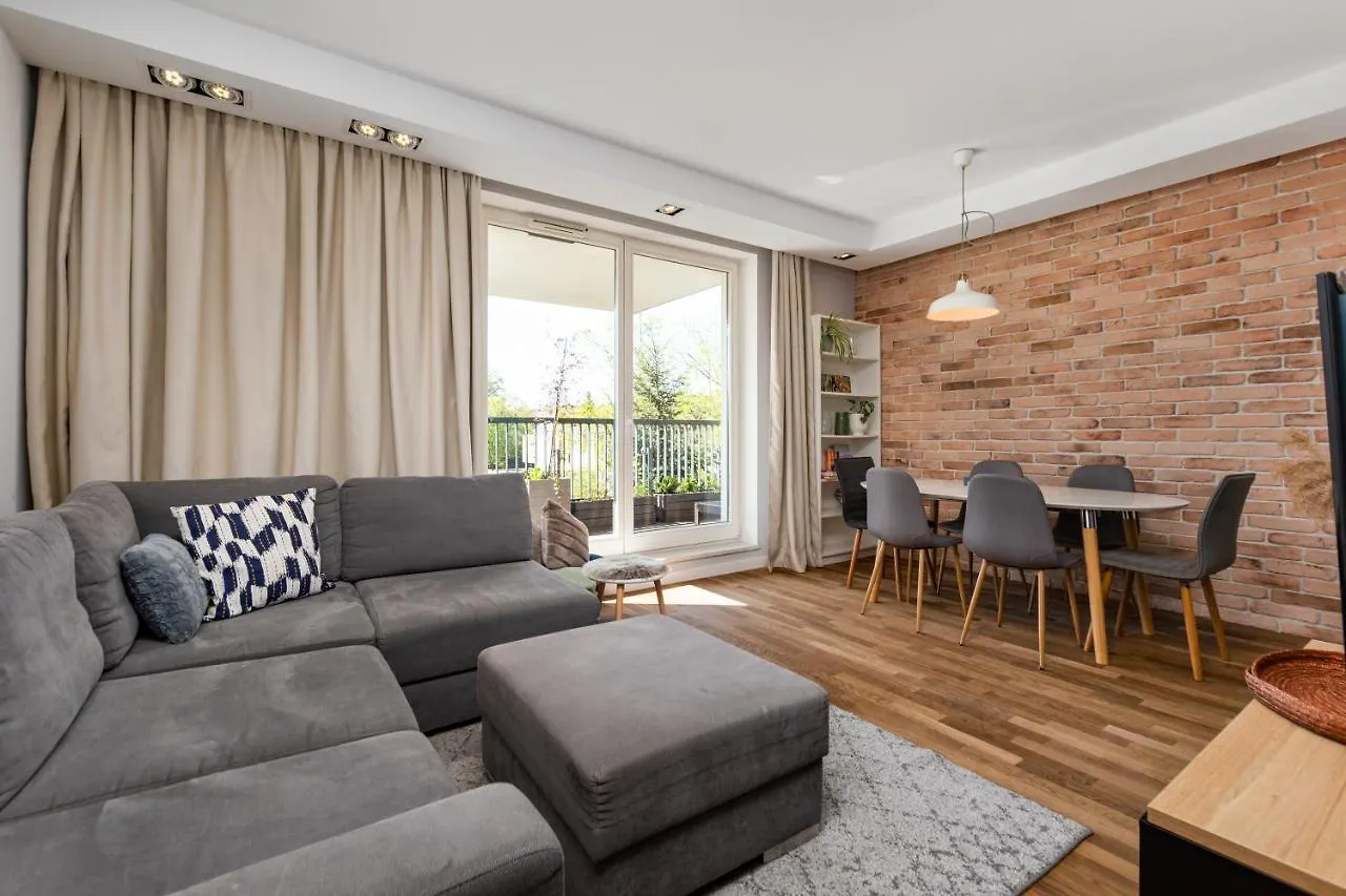 Apartamento Bobrowiecka 11D By Homeprime Varsóvia