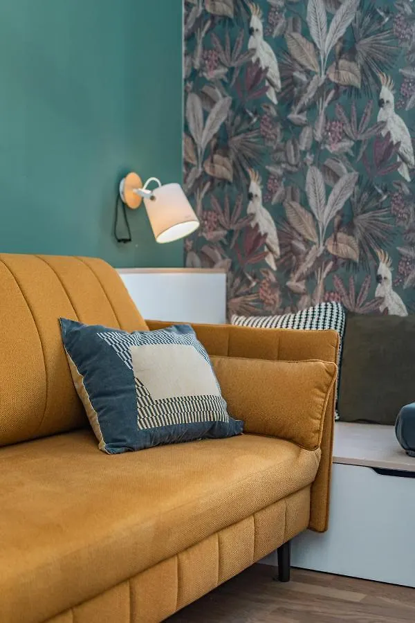 Apartamento Bobrowiecka 11D By Homeprime Varsóvia